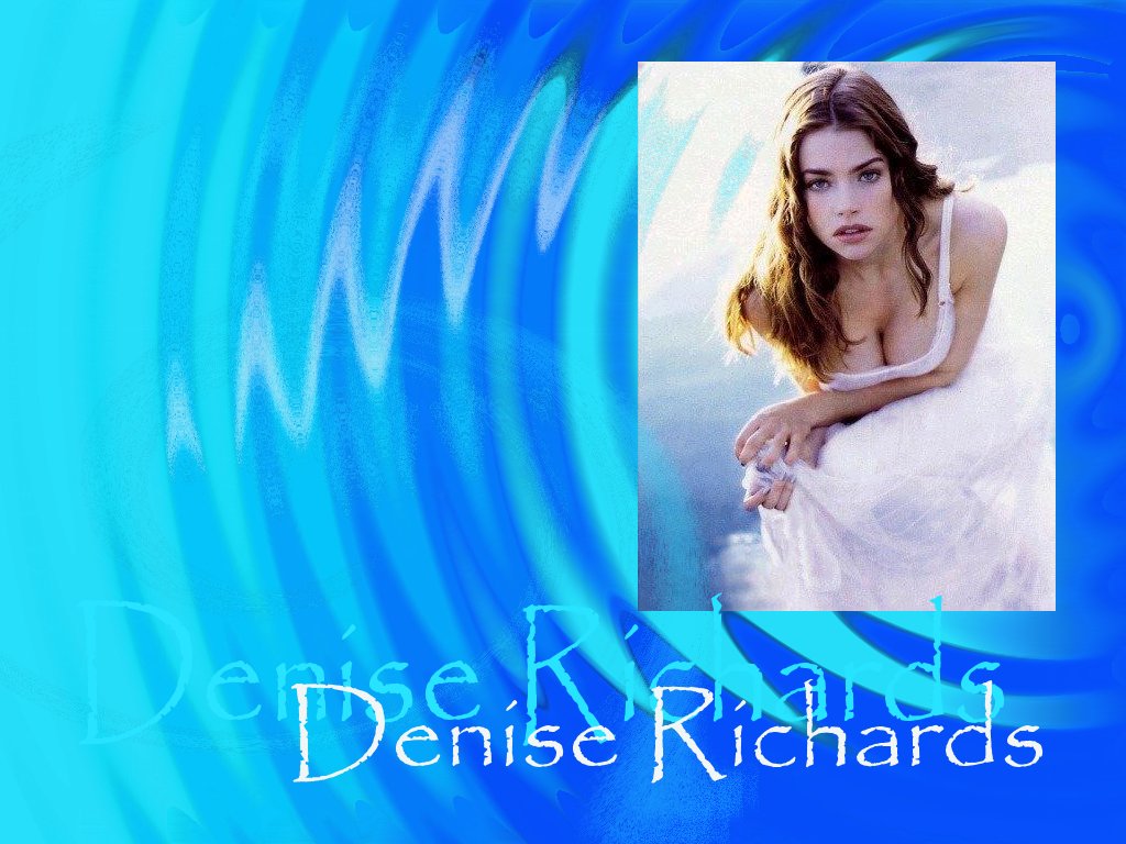 Denise Richards : fonds d'cran